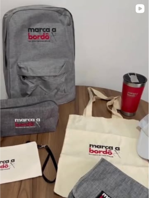 Publicação da Marca a Bordô no Instagram