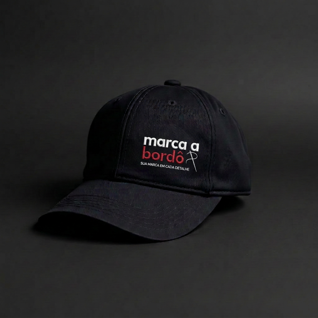 Boné Personalizado para uniformes e brindes corporativos