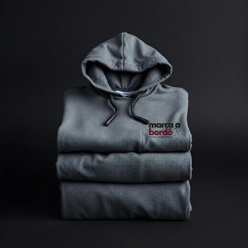 Blusas e Moletons Personalizados para uniformes e brindes corporativos